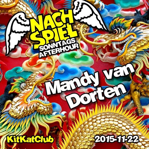 Kitkat Club - Nachspiel - 22-11-2015 - Mandy van Dorten // FREE DOWNLOAD