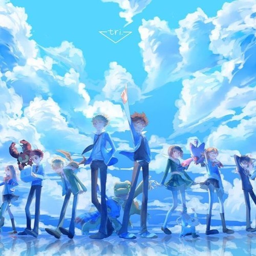 Listen to Digimon Adventure Tri Ending I Wish -tri Version [AiM] by  riexrick in Jap playlist online for free on SoundCloud