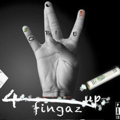 4FingazUp- ObieMtz (prod. SkyCash)