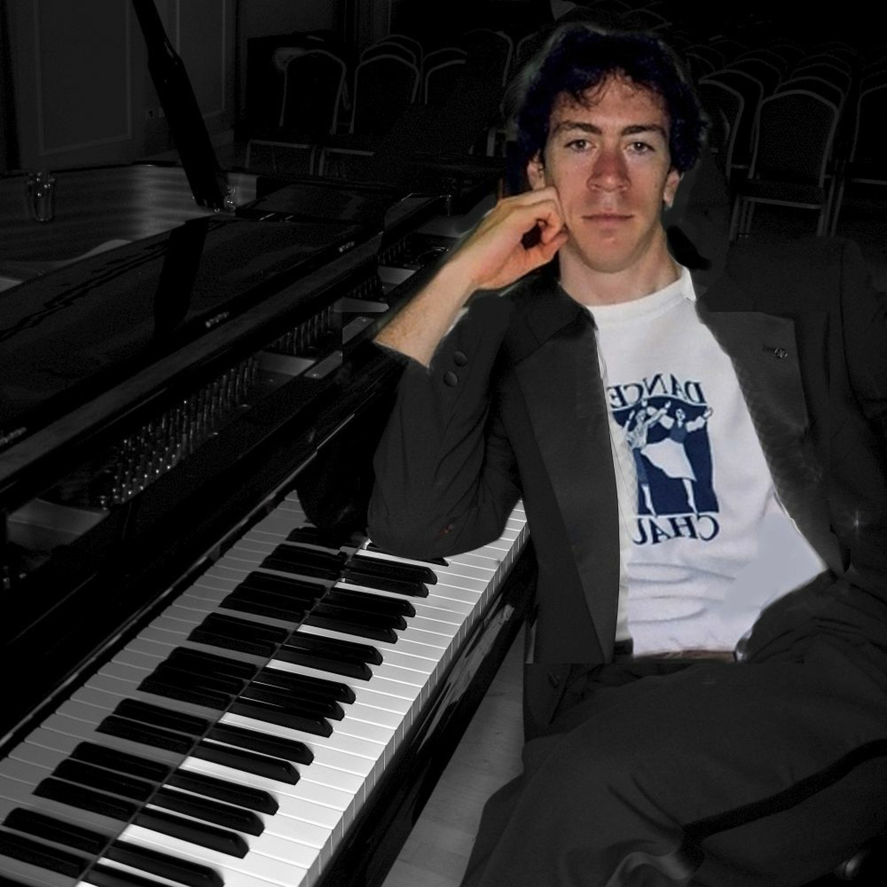 James Steeber Disklavier Demo episode artwork