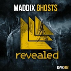 Maddix - Ghosts (Donhowe Remake)Free Flp