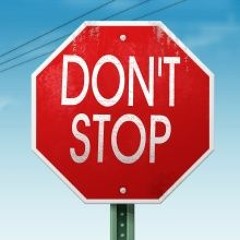 Don't Stop (Buy for DL)