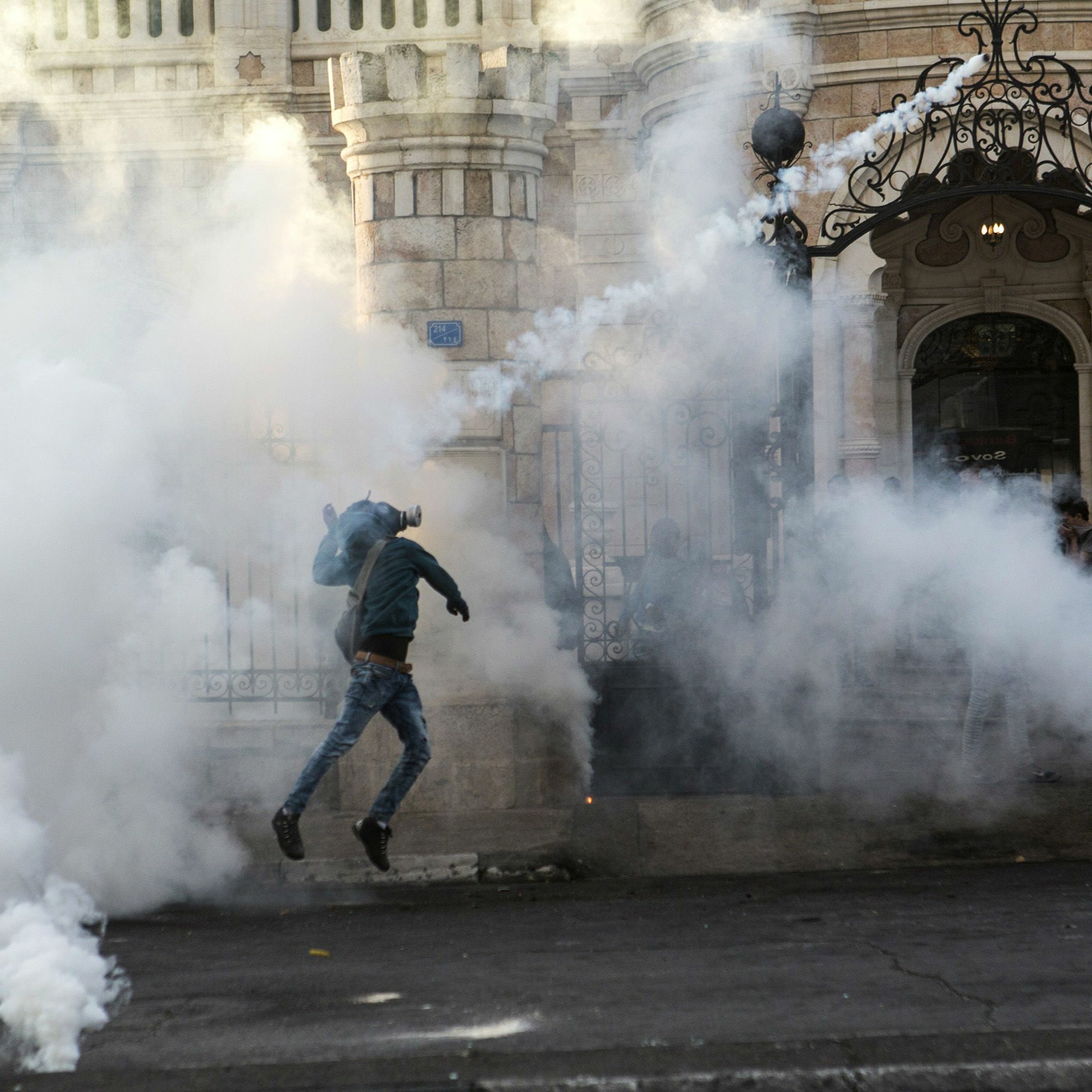 The Electronic Intifada
