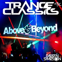 Darren Simpson - Above & Beyond (Trance Classics 9K Celebration Mix)