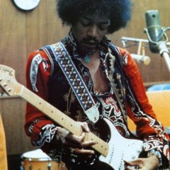 Hendrix Blues (Red House)