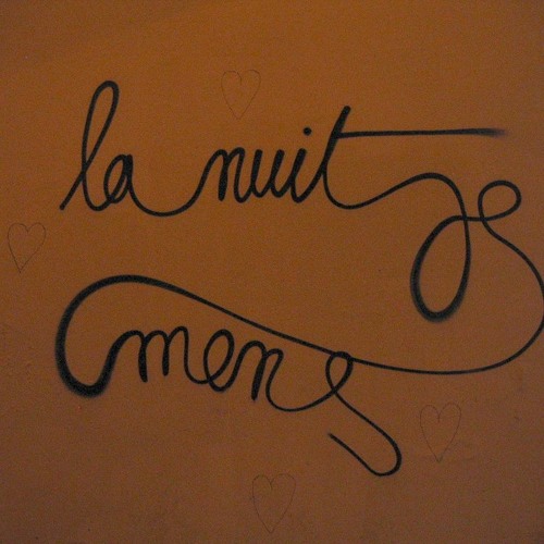 Stream Cover La Nuit Je Mens Alain Bashung by Will
