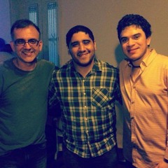 Ademir Junior, Marcelo Martins e Josué Lopez