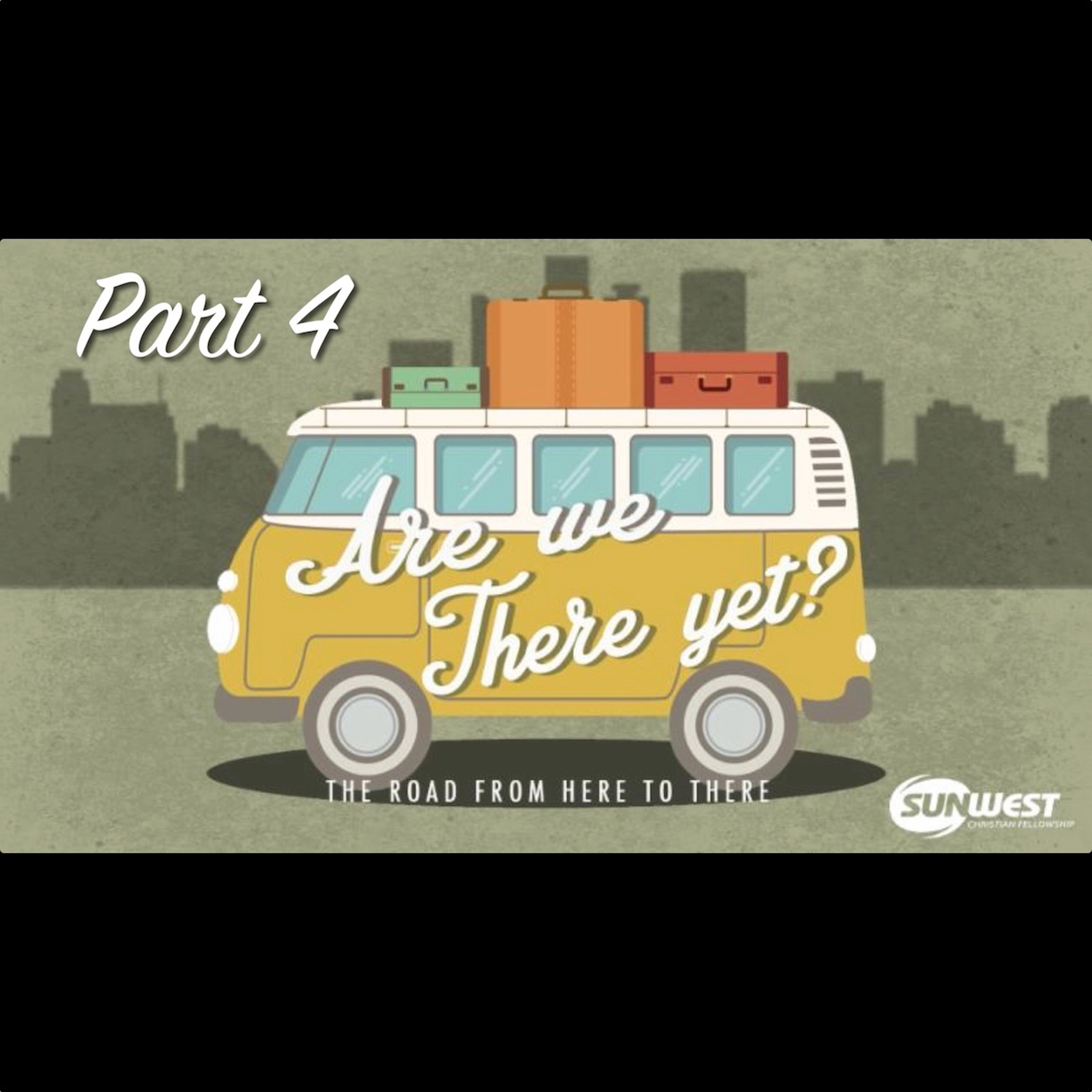 2015-11-22 Are We There Yet? - Part 4, Matt Dyck episode artwork