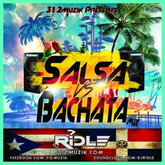 Salsa VS Bachata