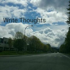 MCtheG- Write Thoughts