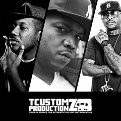 Royce Da 5'9 x Elzhi x Styles P type Beat - "Lyrical Carnage" (prod. by TCustomz)