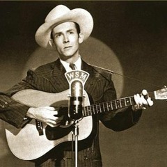 Moanin' The Blues - written by Hank Williams Sr.