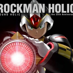 ROCKMAN HOLIC  -Together As One