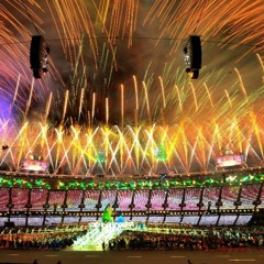 Maracanã Samba Anthem (Studio Mix)