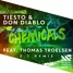 Chemicals - Tiësto & Don Diablo - E.T Remix