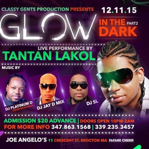 KOMPAS SENSUEL MIXTAPE 2015 By Dj Jaydmix...GLOW IN THE DARK PART2 12/11/2015 IN BROCKTON MA