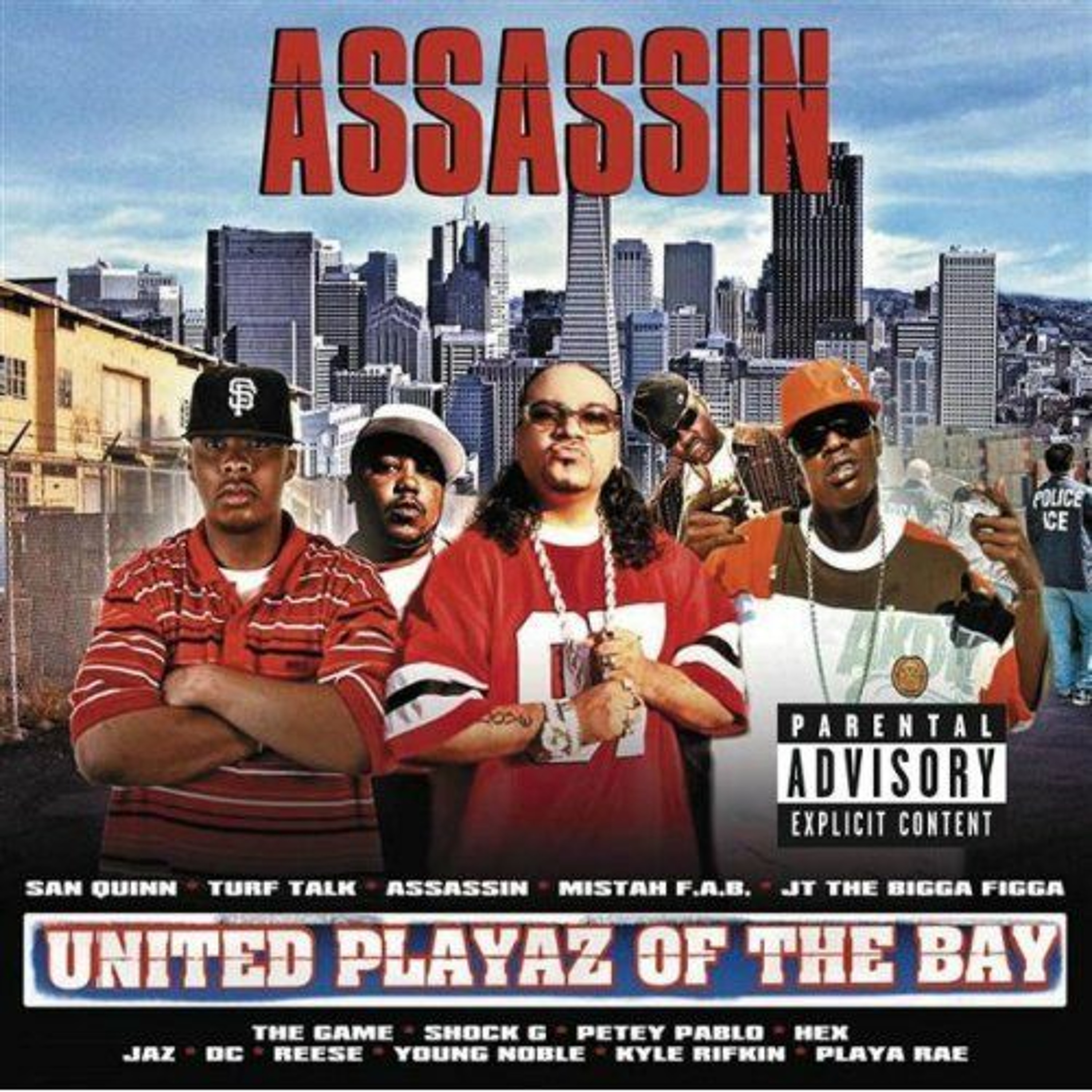 DJ King Assassin