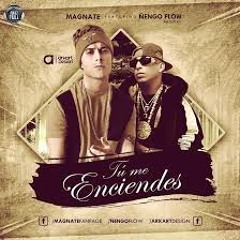 94 - Magnate Ft. Nengo Flow - Tu Me Enciendes Remix XTD MEGAMIXERDISPLAY 2015