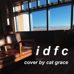 idfc - blackbear (cover)