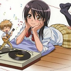 Kaichou Wa Maid Sama OST 2   Eikoku Kaze Ni Afternoon Tea
