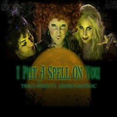 Traci Hines -  I Put a Spell on You (Arr/Prod. Joris Daniel Hoogsteder)