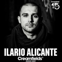 Ilario Alicante - Cocoon Arena - Creamfields , Buenos Aires  Argentina 2015