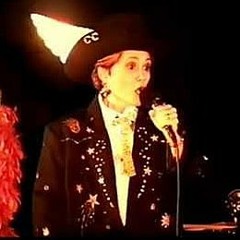 Cosmic CowGirl by Willow Wray