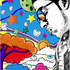 Up In Space KId Cudi Style Beat (Prod) By Creative Music