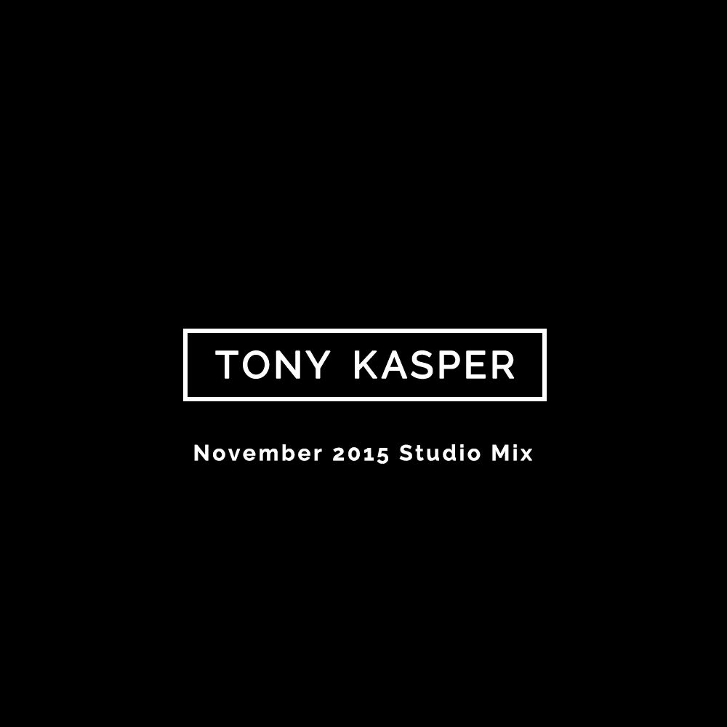 Tony Kasper