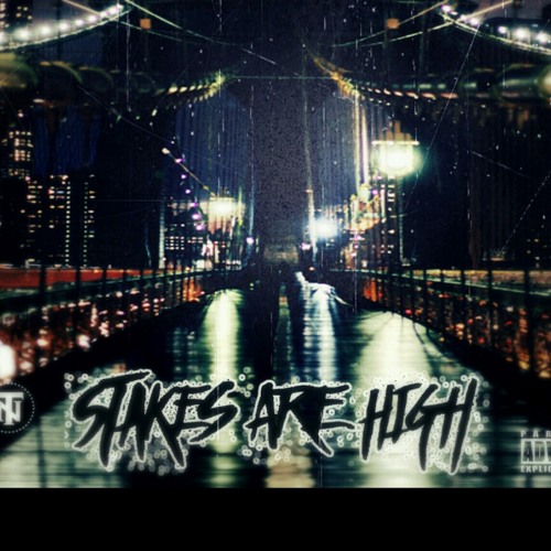 STASH LOMAIN - STAKES ARE HIGH F / CINT CITY