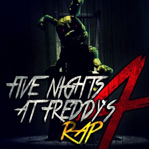 FIVE NIGHTS AT FREDDY'S 4 RAP「Pesadilla en Mí Habitación」║ JAY-F