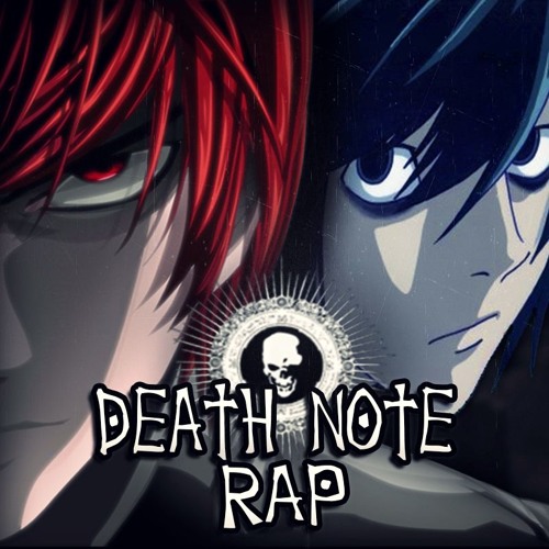DEATH NOTE RAP「Su Dios del Nuevo Mundo」║ JAY-F