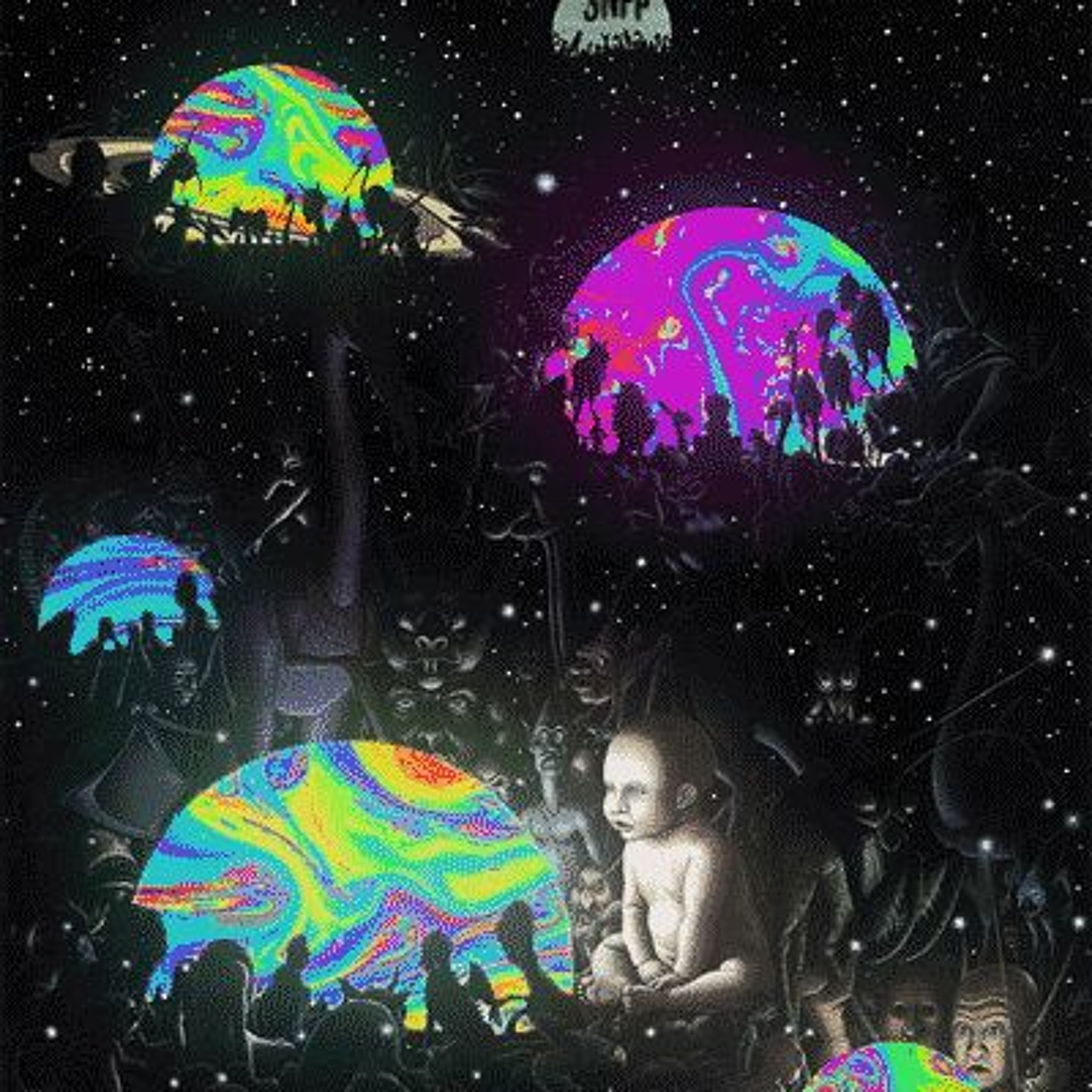 Overdose episode artwork