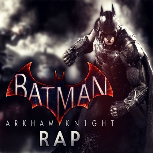 BATMAN: ARKHAM KNIGHT RAP「El Caballero de Arkham」║ JAY-F