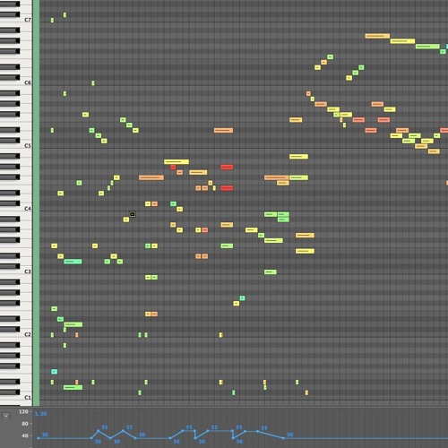 03 THE SWAMP DimStringsTEST