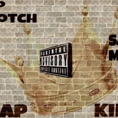 TRAP KING - SAND MAN X TOP KNOTCH [PROD. BY: TONY FAD]