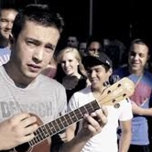 Stream Can't Help Falling In Love Twenty One Pilots Cover by Kate