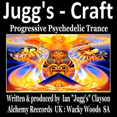 Jugg's  -  Craft       135  (Wacky Woods Edit)