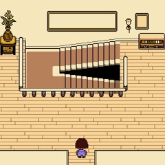 Undertale - Home + Home (Music Box)