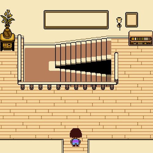 Undertale - Home + Home (Music Box)