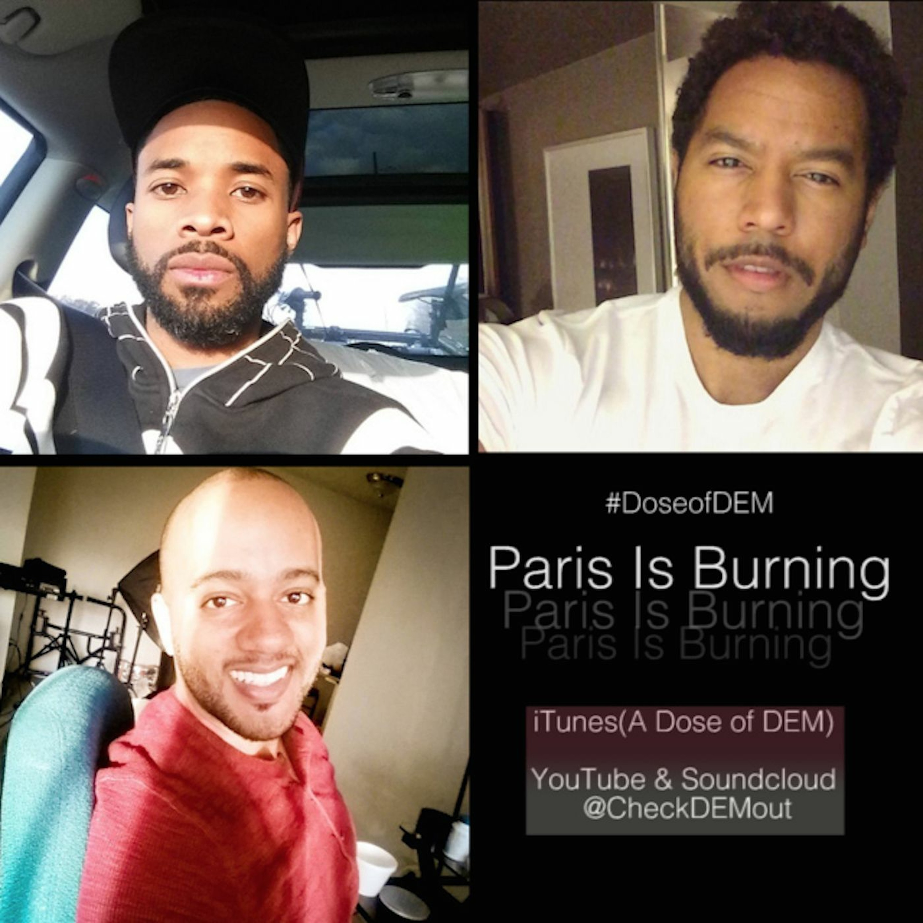 A Dose Of DEM: "Paris Is Burning" episode artwork