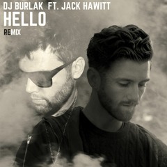 ADELE - Hello (Dj Burlak Ft. Jack Hawitt)[Remix]Free Download