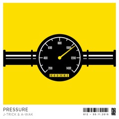 J - Trick & Alexander Wakim - Pressure (Original Mix) Out Now!