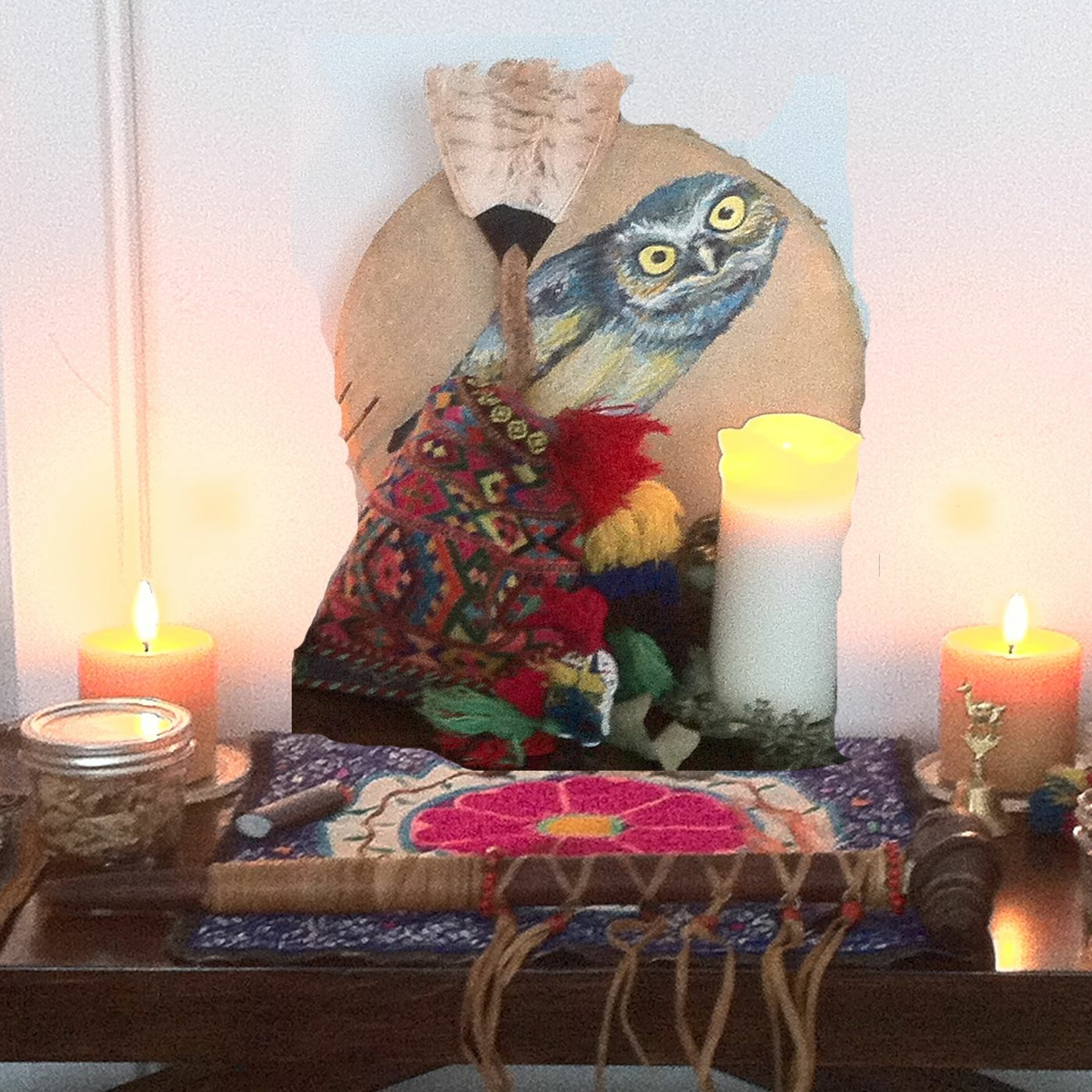 ShamanKin #Ayahuasca #Icaro | http://Journeying.ca #Healing #Shamanism