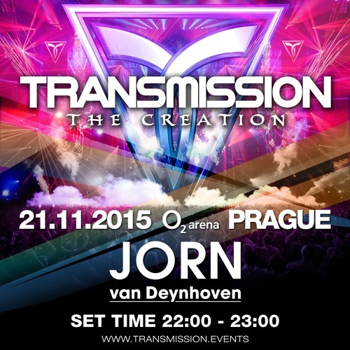 Stream Live @ Transmission (O2 Arena • Prague, Czech Republic) 2015 by Jorn  van Deynhoven | Listen online for free on SoundCloud
