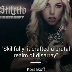 KORSAKOFF - THE TORMENT OF TRITON (OFFIC.mp3