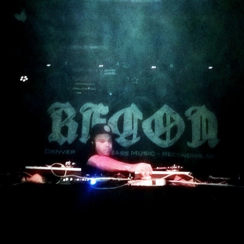 JAYBEE LIVE on DNBRADIO - Live Broadcast from Denver HQ dnbradio 2015-11-22