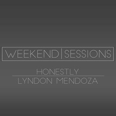 [Weekend Sessions] Honestly Cover (Harem Scarem) - Lyndon Jeorge Mendoza