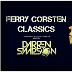 Darren Simpson - Ferry Corsten Classics (3 Hour Tribute)