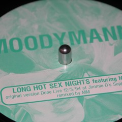 Moodymann - Long Hot Sex Nights + The Dancer (Mixed By Dan March)